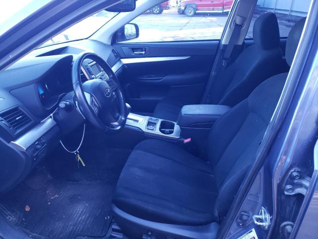 Photo 7 from auction – 2014 SUBARU LEGACY 2.5 with VIN 4S3BMBF67E3028503