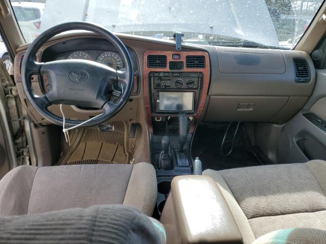 Photo 8 from auction – 2000 TOYOTA 4RUNNER SR with VIN JT3HN86R3Y0310703