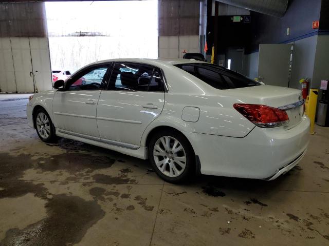 Foto 2 de la subasta – 2011 TOYOTA AVALON BAS con VIN 4T1BK3DB1BU407025