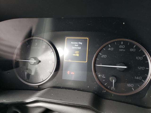 Photo 9 from auction – 2023 SUBARU OUTBACK WI with VIN 4S4BTGUD5P3118703