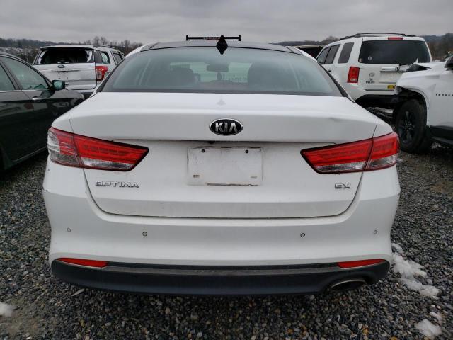Photo 6 from auction – 2018 KIA OPTIMA EX with VIN 5XXGU4L34JG221441