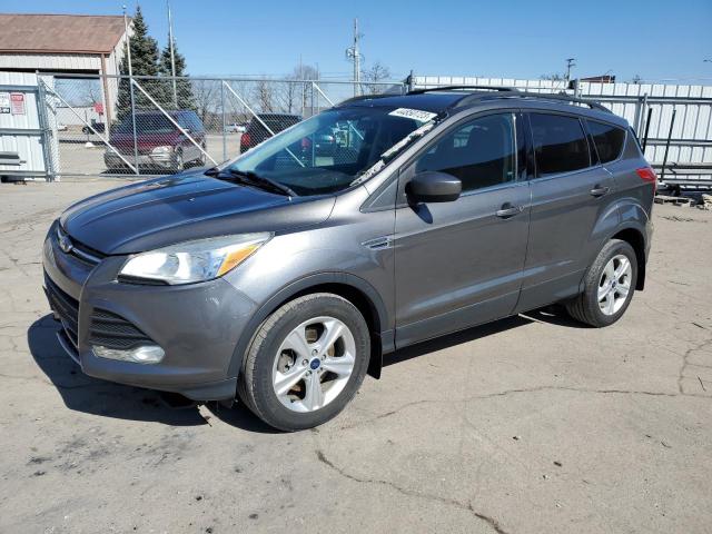 FORD ESCAPE SE 2014 with VIN 1FMCU9G97EUB52945 - Photo from auction