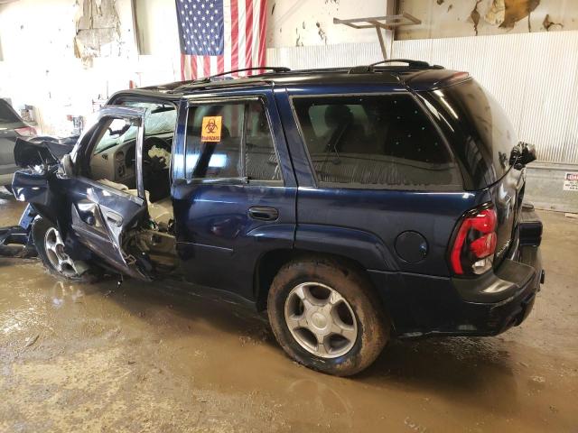 Photo 2 from auction – 2007 CHEVROLET TRAILBLAZE with VIN 1GNDT13S772283255