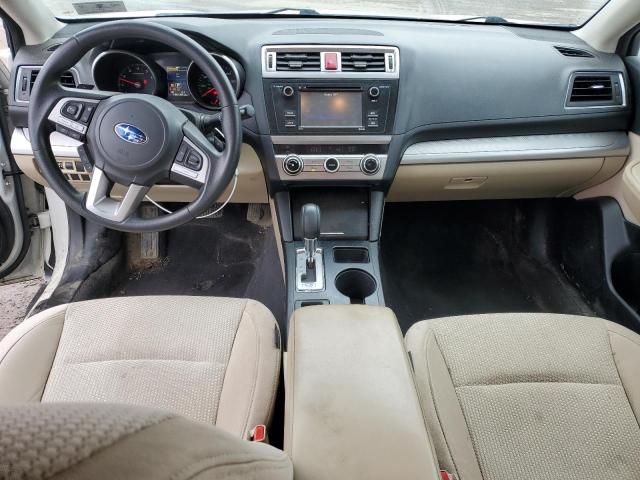 Photo 8 from auction – 2016 SUBARU OUTBACK 2. with VIN 4S4BSAACXG3303938
