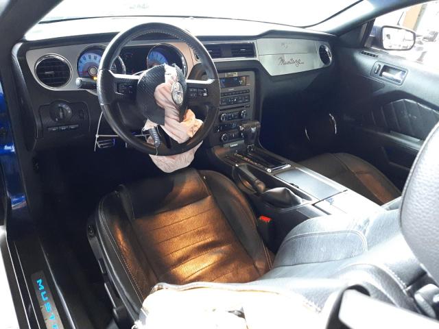 Photo 8 from auction – 2012 FORD MUSTANG with VIN 1ZVBP8AM5C5221568