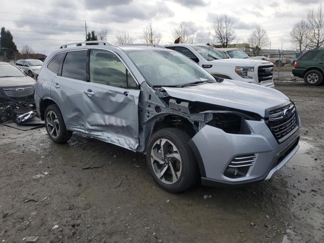 Photo 4 from auction – 2022 SUBARU FORESTER T with VIN JF2SKARC6NH528285
