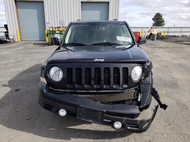 Photo 5 from auction – 2015 JEEP PATRIOT LA with VIN 1C4NJRFB4FD155331