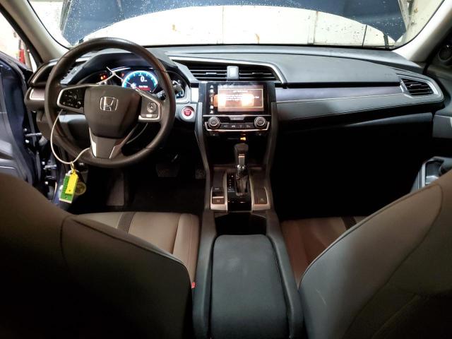 Photo 8 from auction – 2016 HONDA CIVIC EX with VIN 19XFC1F37GE045334
