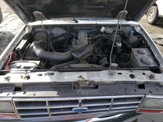 Photo 11 from auction – 1989 FORD RANGER with VIN 1FTCR11T7KUB17457