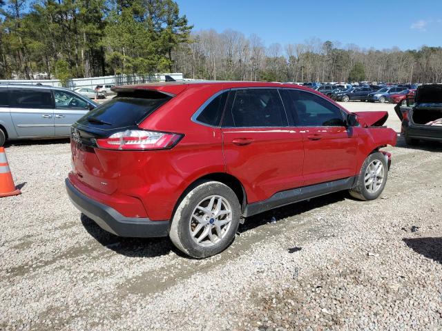 Photo 3 from auction – 2021 FORD EDGE SEL with VIN 2FMPK4J96MBA47854