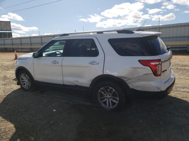 Photo 2 from auction – 2015 FORD EXPLORER X with VIN 1FM5K8D86FGC52832