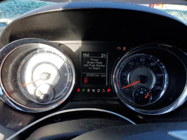 Photo 9 from auction – 2013 CHRYSLER TOWN & COU with VIN 2C4RC1CG5DR663685