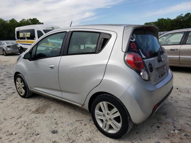 Photo 2 from auction – 2014 CHEVROLET SPARK 1LT with VIN KL8CD6S92EC517766