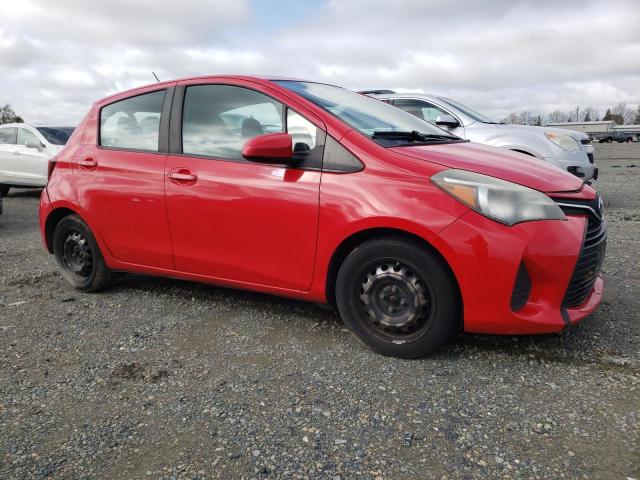 Photo 4 from auction – 2015 TOYOTA YARIS with VIN VNKKTUD34FA040555