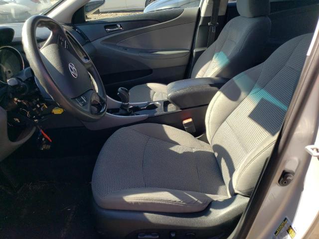 Photo 7 from auction – 2012 HYUNDAI SONATA GLS with VIN 5NPEB4AC2CH376402