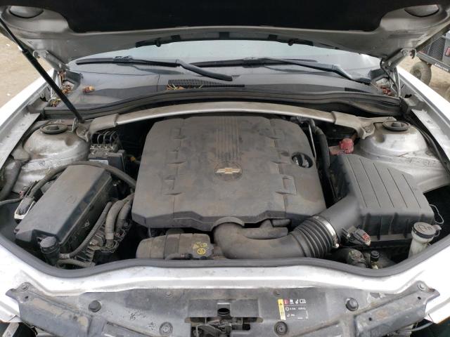 Photo 11 from auction – 2015 CHEVROLET CAMARO LT with VIN 2G1FD3D39F9245990