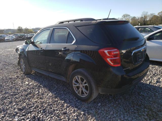 Photo 2 from auction – 2017 CHEVROLET EQUINOX LT with VIN 2GNALCEK8H6197291