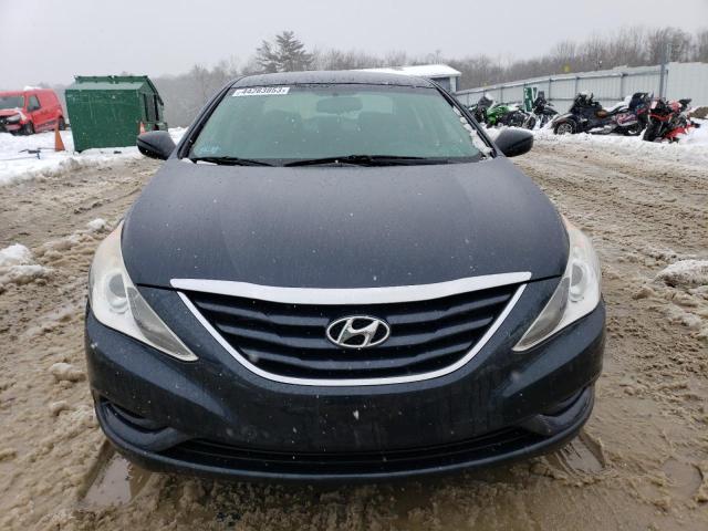 Photo 5 from auction – 2013 HYUNDAI SONATA GLS with VIN 5NPEB4AC2DH514246