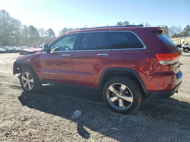 Photo 2 from auction – 2014 JEEP GRAND CHER with VIN 1C4RJFBG3EC112492