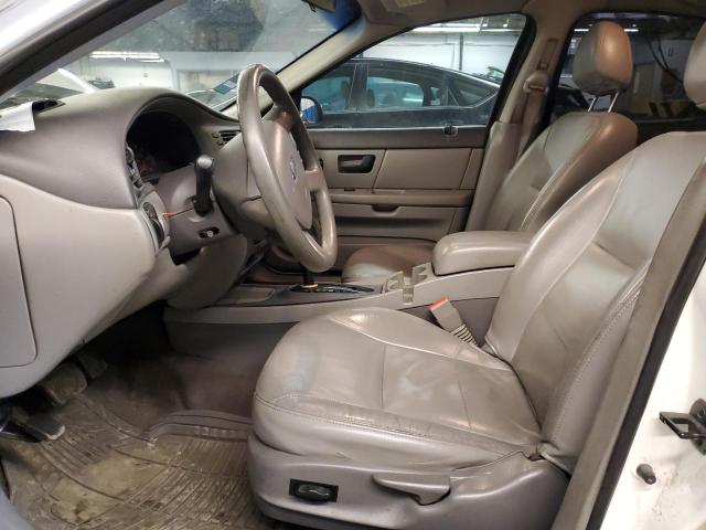 Photo 7 from auction – 2004 FORD TAURUS SES with VIN 1FAFP55214A193617