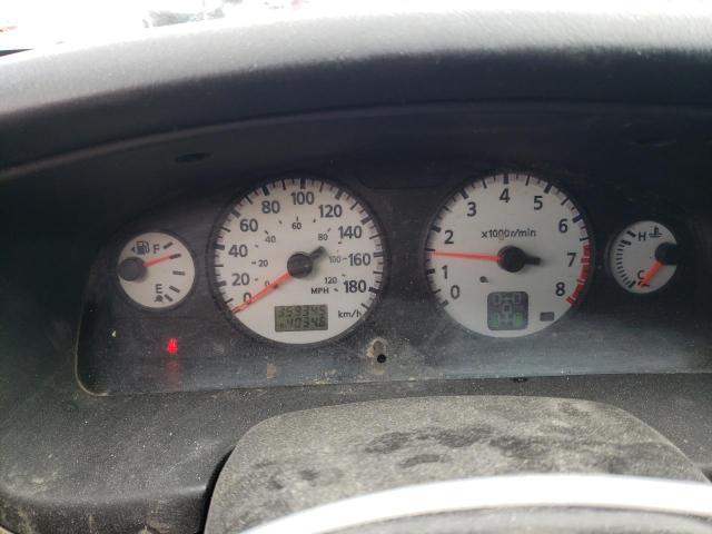 Photo 9 from auction – 2002 NISSAN PATHFINDER with VIN JN8DR09Y42W727839