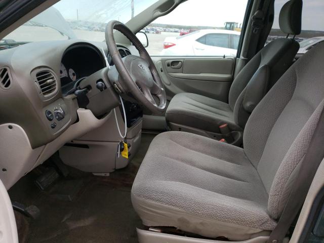 Photo 7 from auction – 2005 DODGE GRAND CARA with VIN 2D4GP44L95R384317