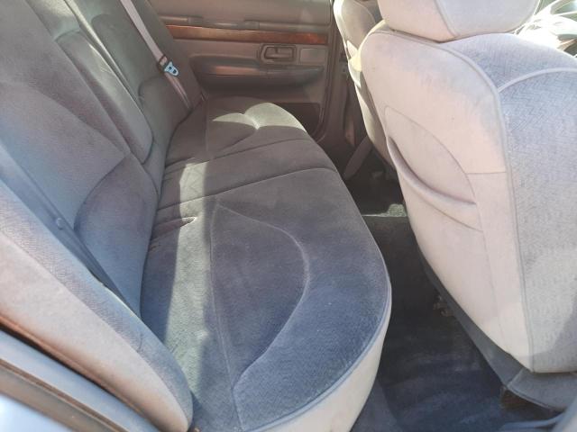 Photo 10 from auction – 1997 MERCURY GRAND MARQ with VIN 2MELM75W5VX699401