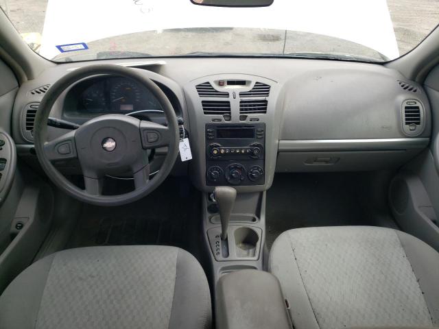 Photo 8 from auction – 2005 CHEVROLET MALIBU with VIN 1G1ZS52F25F296815