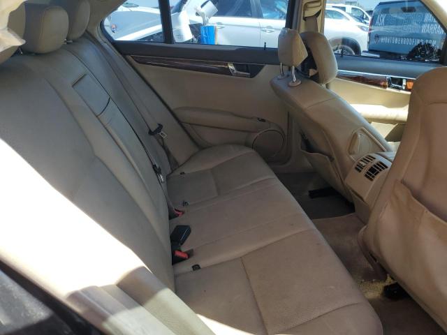 Photo 10 from auction – 2011 MERCEDES-BENZ C 300 with VIN WDDGF5EB7BA505668