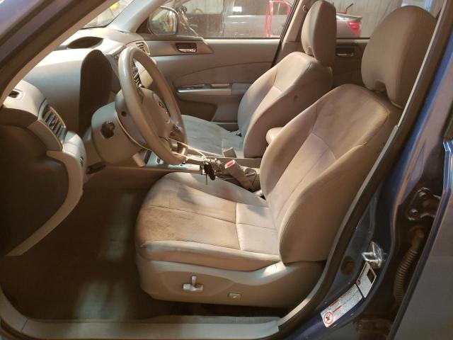 Photo 7 from auction – 2010 SUBARU FORESTER 2 with VIN JF2SH6CCXAH913881