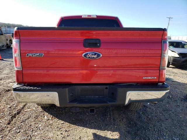 Photo 6 from auction – 2012 FORD F150 SUPER with VIN 1FTFW1ET9CFC91925
