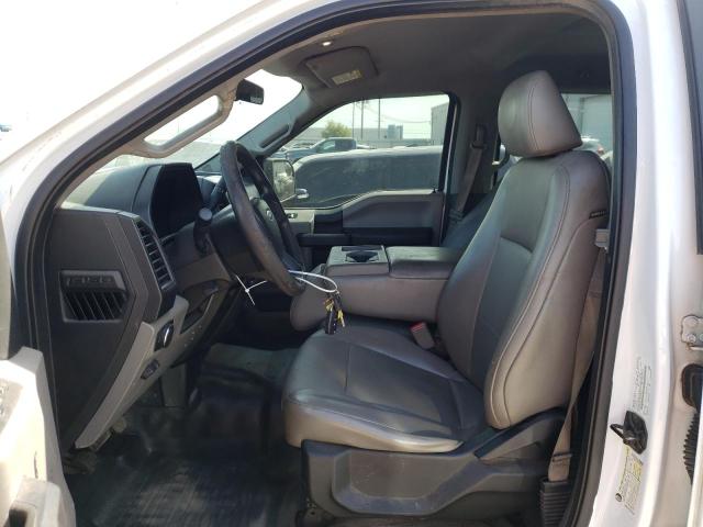Photo 7 from auction – 2016 FORD F150 SUPER with VIN 1FTEW1EFXGKF86261