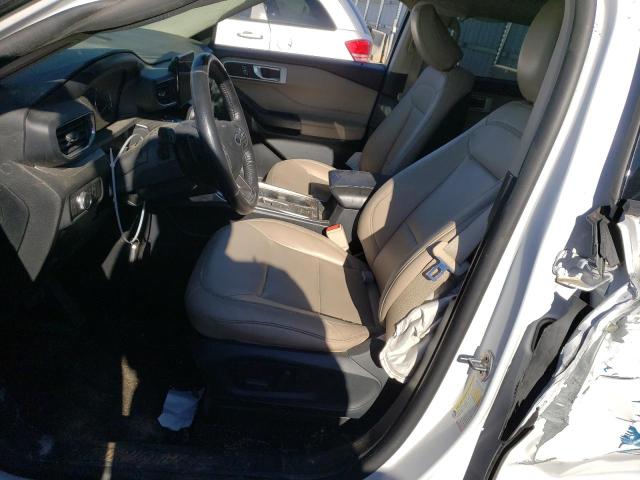 Photo 7 from auction – 2020 FORD EXPLORER X with VIN 1FMSK7DH1LGA33477