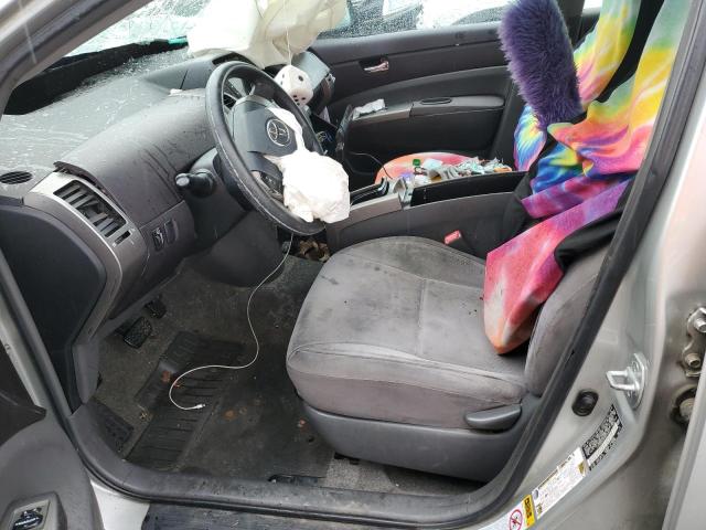 Photo 7 from auction – 2004 TOYOTA PRIUS with VIN JTDKB20U840012307