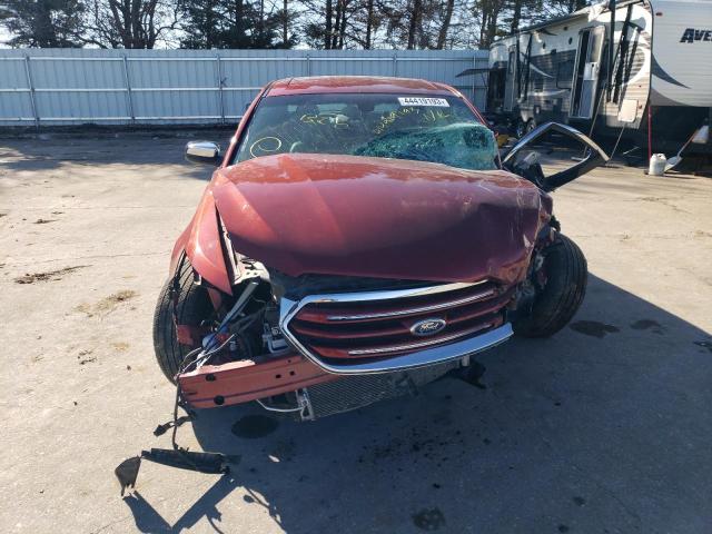 Photo 5 from auction – 2014 FORD TAURUS LIM with VIN 1FAHP2F82EG110897