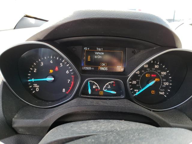 Photo 9 from auction – 2018 FORD ESCAPE SE with VIN 1FMCU0GD9JUD57239