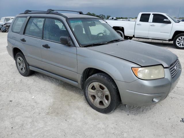 Photo 4 from auction – 2007 SUBARU FORESTER 2 with VIN JF1SG63667G710938