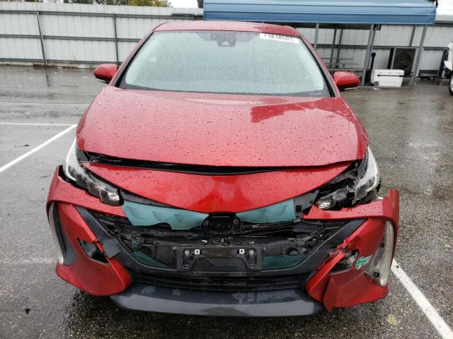 Photo 5 from auction – 2017 TOYOTA PRIUS PRIM with VIN JTDKARFP2H3010683