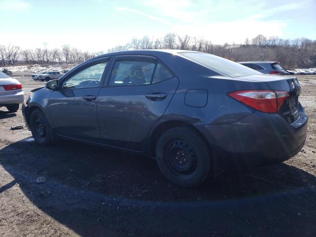 Photo 2 from auction – 2016 TOYOTA COROLLA L with VIN 2T1BURHE1GC721607