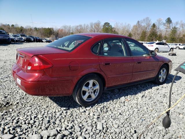 Photo 3 from auction – 2002 FORD TAURUS SE with VIN 1FAFP53U32A128933