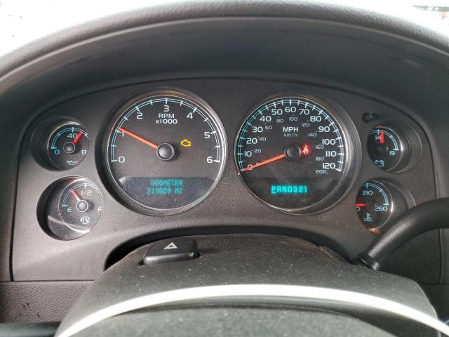 Photo 9 from auction – 2008 GMC YUKON with VIN 1GKFC13088J199408
