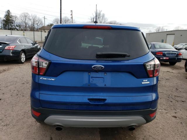 Photo 6 from auction – 2017 FORD ESCAPE SE with VIN 1FMCU0G94HUC52971
