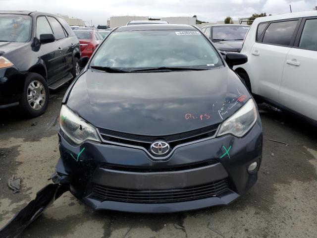 Photo 5 from auction – 2015 TOYOTA COROLLA L with VIN 2T1BURHE3FC243057