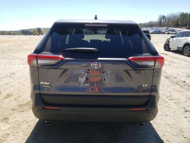 Photo 6 from auction – 2023 TOYOTA RAV4 LE with VIN 2T3H1RFV1PC218429
