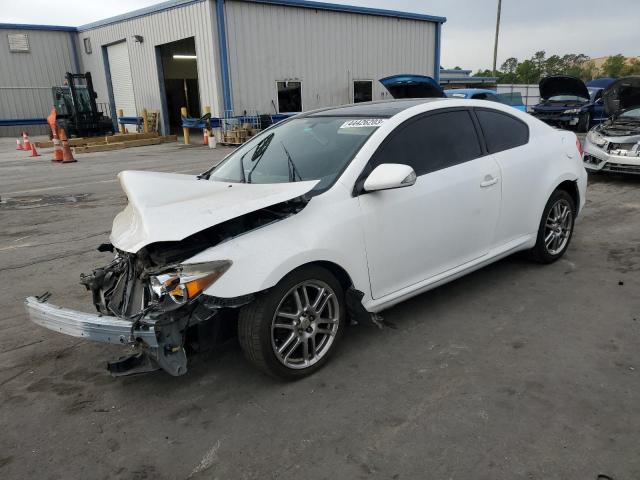 SCION TC 2006 with VIN JTKDE177560137870 - Photo from auction
