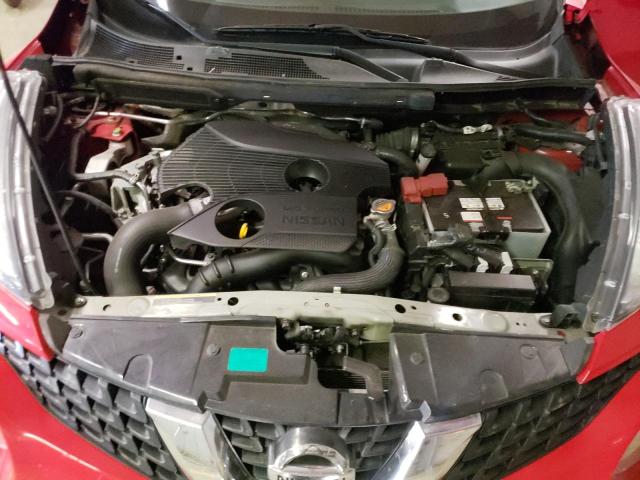 Photo 11 from auction – 2015 NISSAN JUKE S with VIN JN8AF5MV1FT557601