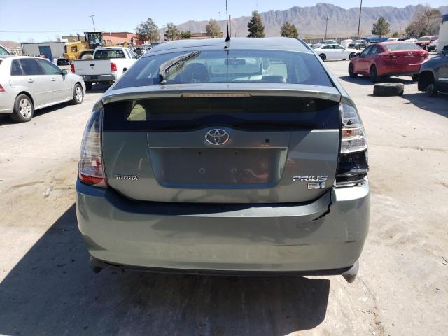 Photo 6 from auction – 2005 TOYOTA PRIUS with VIN JTDKB20U753086043