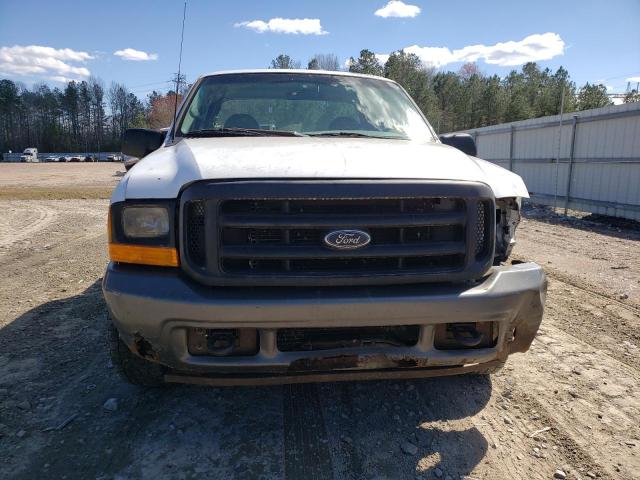 Photo 5 from auction – 2001 FORD F250 SUPER with VIN 1FTNX20L71EB85949