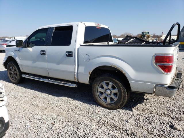 Photo 2 from auction – 2013 FORD F150 SUPER with VIN 1FTFW1EF1DKD25360