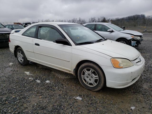 Photo 4 from auction – 2001 HONDA CIVIC LX with VIN 1HGEM22511L113519